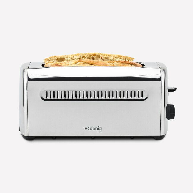 Crust & Crunch Toaster