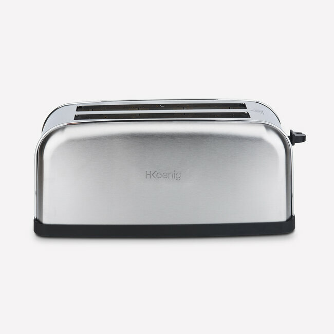 Toaster mit Baguette-Funktion
